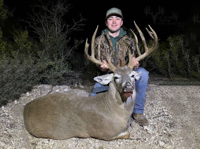 Whitetail Deer Hunt